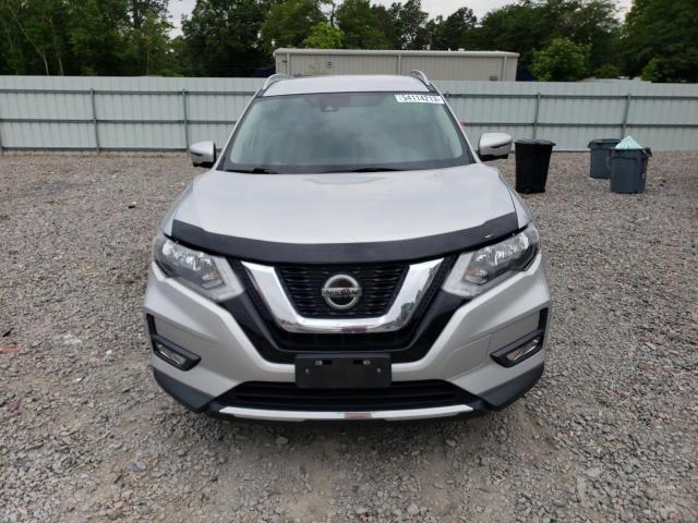 Photo 5 from auction – 2019 NISSAN ROGUE S with VIN 5N1AT2MT0KC845729