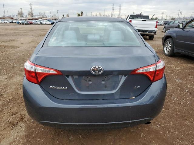 Photo 6 from auction – 2016 TOYOTA COROLLA L with VIN 2T1BURHE0GC584997