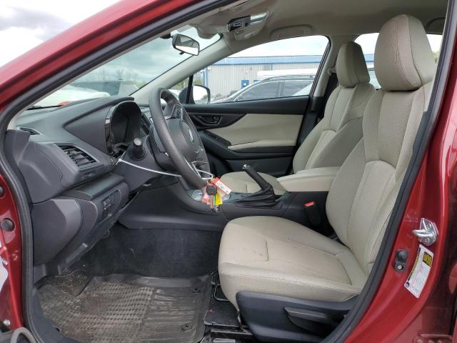 Photo 7 from auction – 2022 SUBARU IMPREZA with VIN 4S3GTAB66N3728828