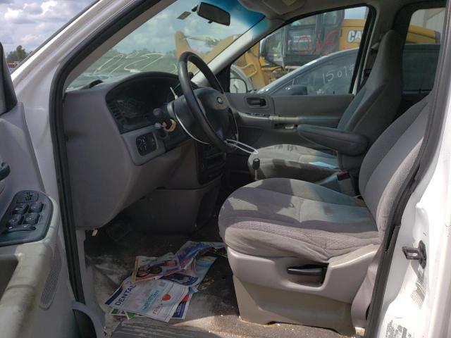 Photo 7 from auction – 2002 FORD WINDSTAR L with VIN 2FMZA50412BB53259