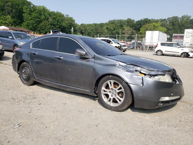 Photo 4 from auction – 2009 ACURA TL with VIN 19UUA86529A012272