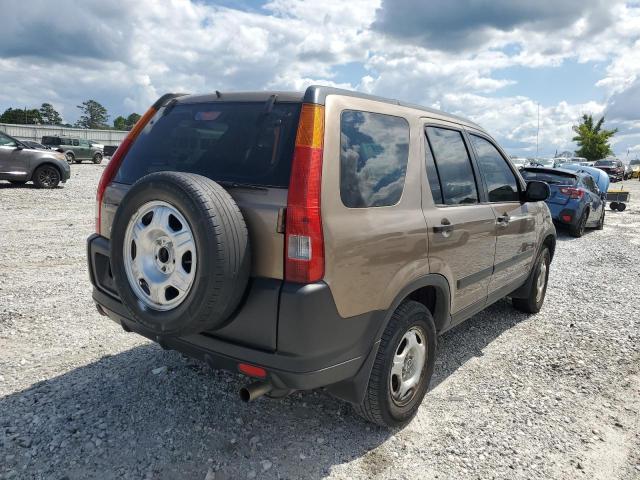 Photo 3 from auction – 2003 HONDA CR-V LX with VIN SHSRD68433U103661
