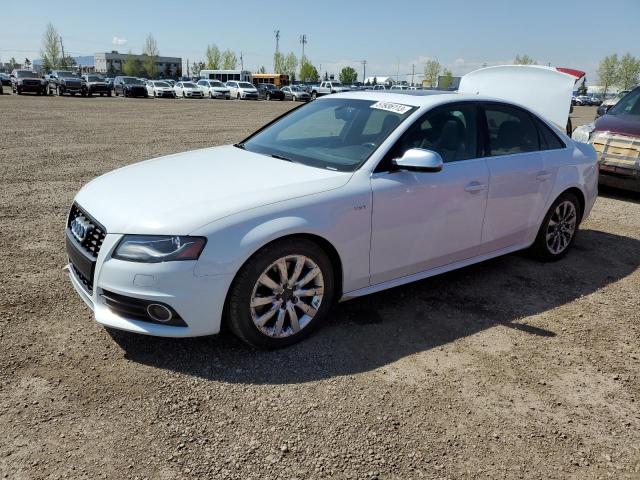 AUDI S4 PREMIUM 2012 с VIN WAUFGCFL0CA114567 - Фото с аукциона