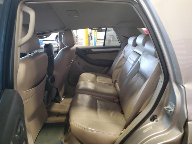 Photo 11 from auction – 2004 TOYOTA 4RUNNER SR with VIN JTEBU14R740030139