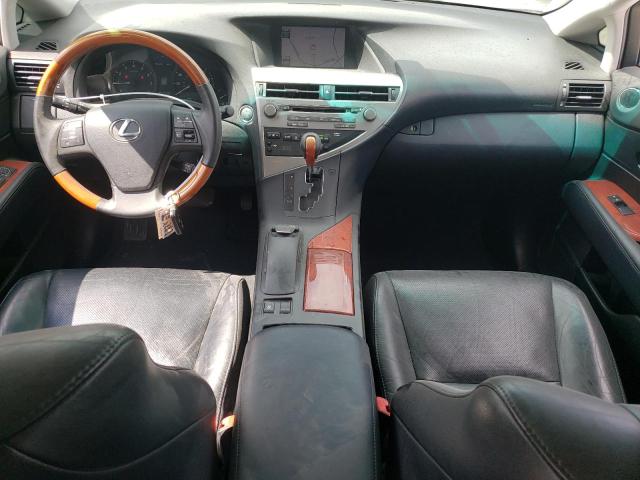 Photo 8 from auction – 2011 LEXUS RX 350 with VIN 2T2ZK1BA5BC050068