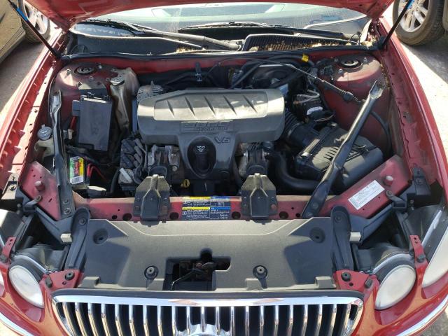 Photo 11 from auction – 2008 BUICK LACROSSE C with VIN 2G4WD582681153317