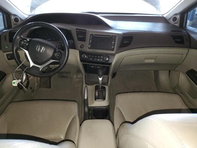 Photo 8 from auction – 2012 HONDA CIVIC EXL with VIN 19XFB2F97CE309224