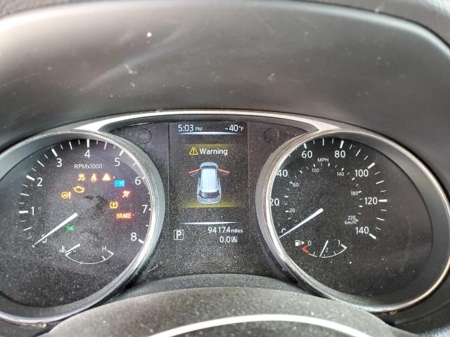 Photo 9 from auction – 2015 NISSAN ROGUE S with VIN KNMAT2MT1FP527394