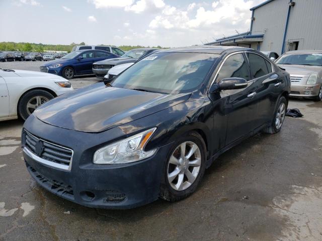 NISSAN MAXIMA S 2014 with VIN 1N4AA5AP3EC447671 - Photo from auction