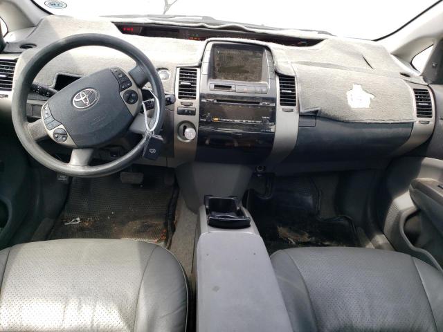Photo 8 from auction – 2006 TOYOTA PRIUS with VIN JTDKB20UX67502287
