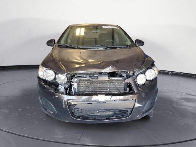 Photo 5 from auction – 2016 CHEVROLET SONIC LT with VIN 1G1JC5SH1G4180161