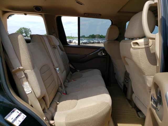 Photo 10 from auction – 2005 NISSAN PATHFINDER with VIN 5N1AR18U45C752017