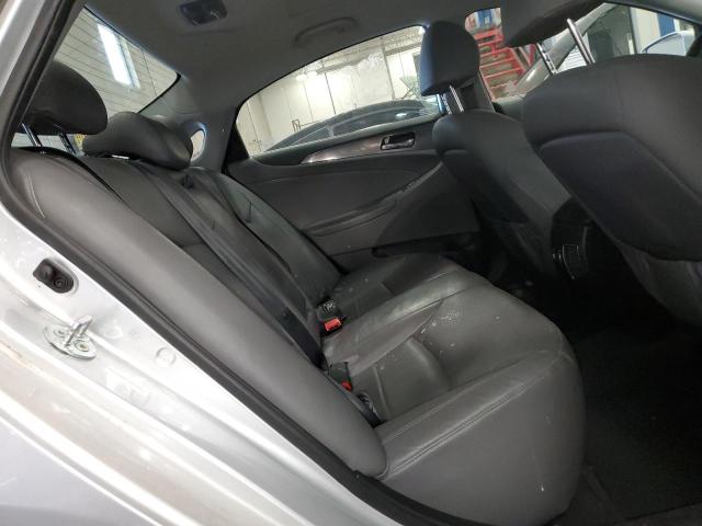 Photo 10 from auction – 2012 HYUNDAI SONATA HYB with VIN KMHEC4A44CA027637
