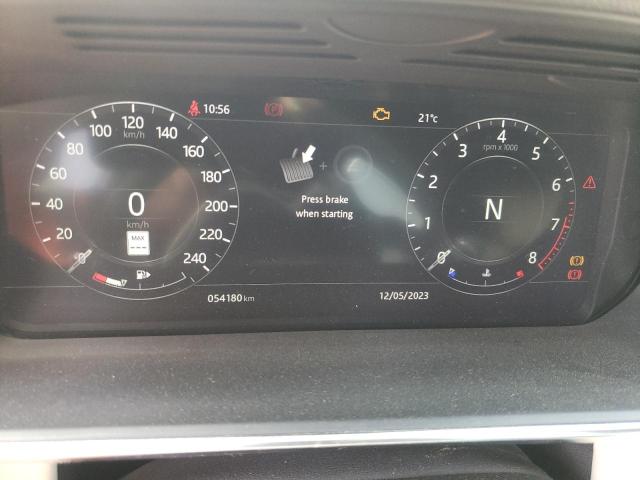 Photo 9 from auction – 2020 LAND ROVER RANGE ROVE with VIN SALWS2RU7LA706296
