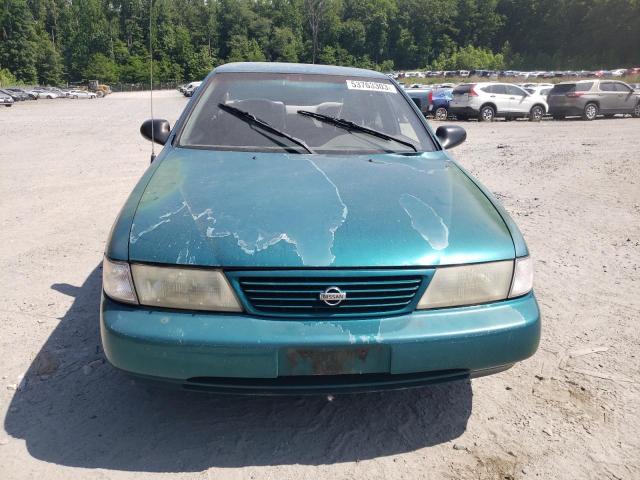 Photo 5 from auction – 1996 NISSAN SENTRA with VIN 1N4AB41D3TC747916