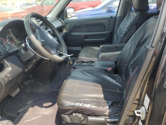 Photo 7 from auction – 2004 HONDA CR-V EX with VIN JHLRD78874C043174