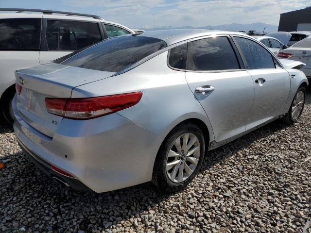 Photo 3 from auction – 2016 KIA OPTIMA EX with VIN 5XXGU4L37GG066229
