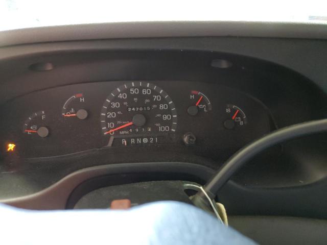 Zdjęcie 9 z aukcji – 1998 FORD ECONOLINE z VIN 1FTPE24L7WHA58553