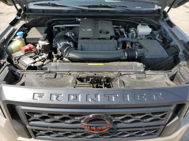 Photo 11 from auction – 2022 NISSAN FRONTIER S with VIN 1N6ED1EJ7NN663512