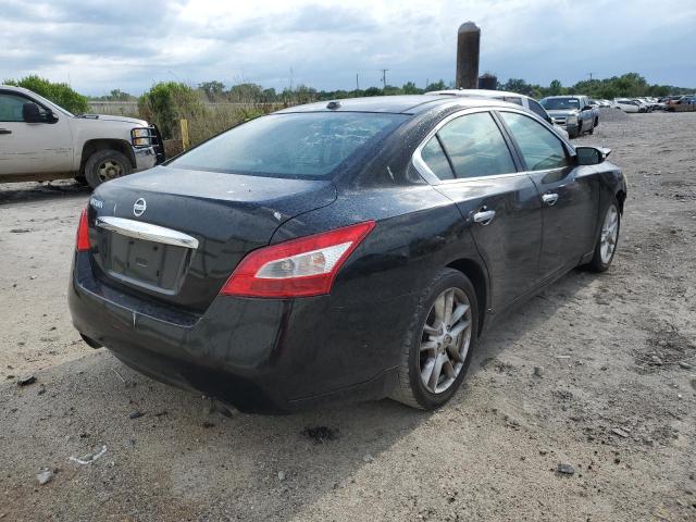 Photo 3 from auction – 2009 NISSAN MAXIMA S with VIN 1N4AA51E79C816102