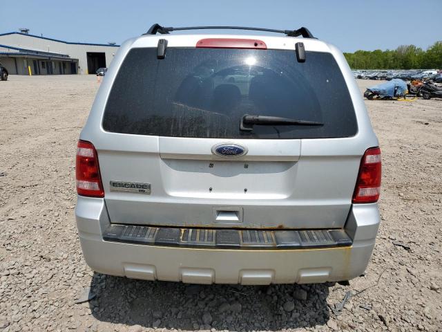 Photo 6 from auction – 2010 FORD ESCAPE XLT with VIN 1FMCU0D78AKC16723