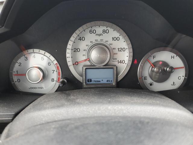 Photo 9 from auction – 2011 HONDA PILOT TOUR with VIN 5FNYF3H94BB057330