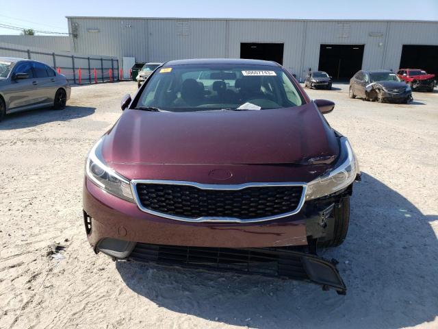 Photo 5 from auction – 2018 KIA FORTE LX with VIN 3KPFK4A75JE169348