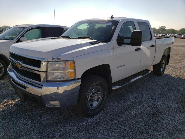 Photo 1 from auction – 2010 CHEVROLET SILVERADO with VIN 1GC4KXBG6AF103694