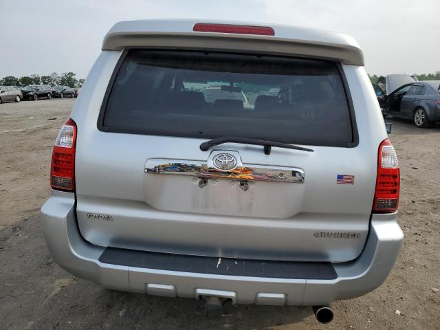 Photo 6 from auction – 2007 TOYOTA 4RUNNER SR with VIN JTEBU14R570115677