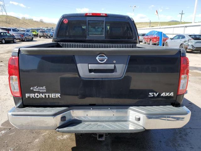 Photo 6 from auction – 2018 NISSAN FRONTIER S with VIN 1N6AD0EV8JN736442