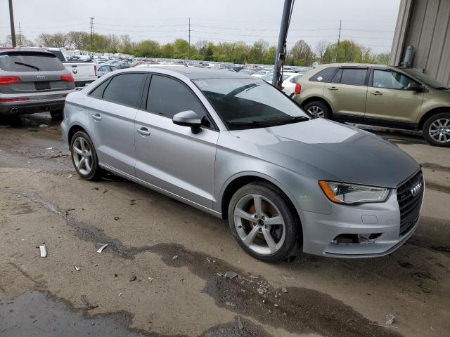 Photo 4 from auction – 2015 AUDI S3 PREMIUM with VIN WAUBFGFF5F1046726