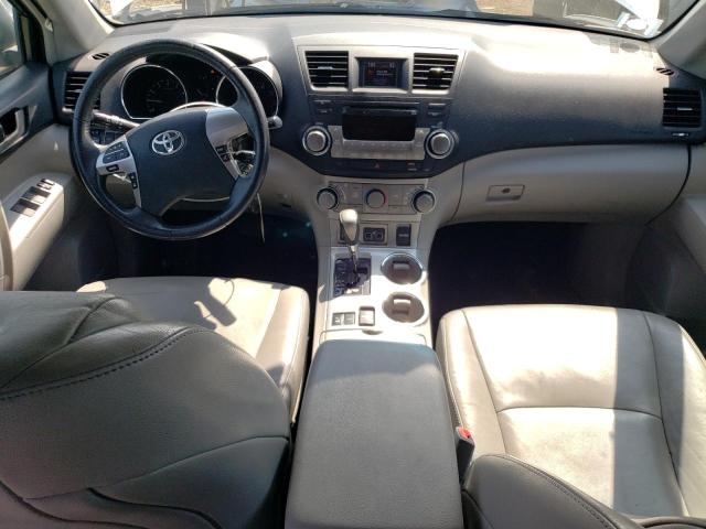 Photo 8 from auction – 2012 TOYOTA HIGHLANDER with VIN 5TDBK3EH0CS144328