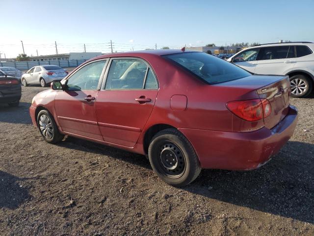 Photo 2 from auction – 2007 TOYOTA COROLLA CE with VIN 2T1BR30E37C729203