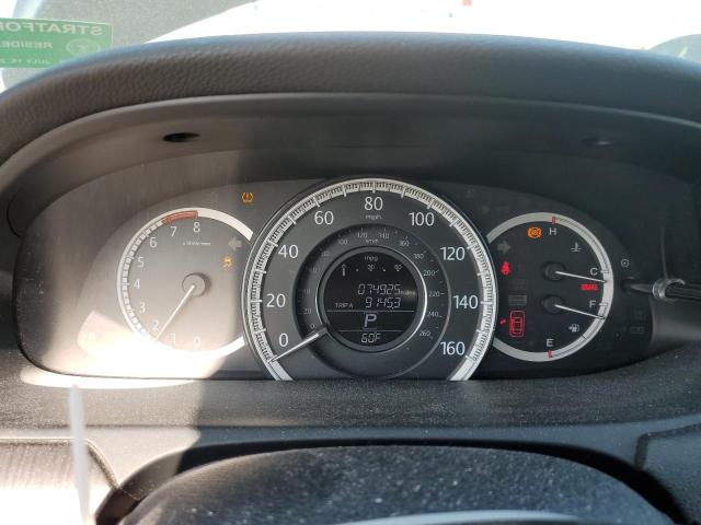 Photo 9 from auction – 2015 HONDA ACCORD EX with VIN 1HGCR2F70FA025732