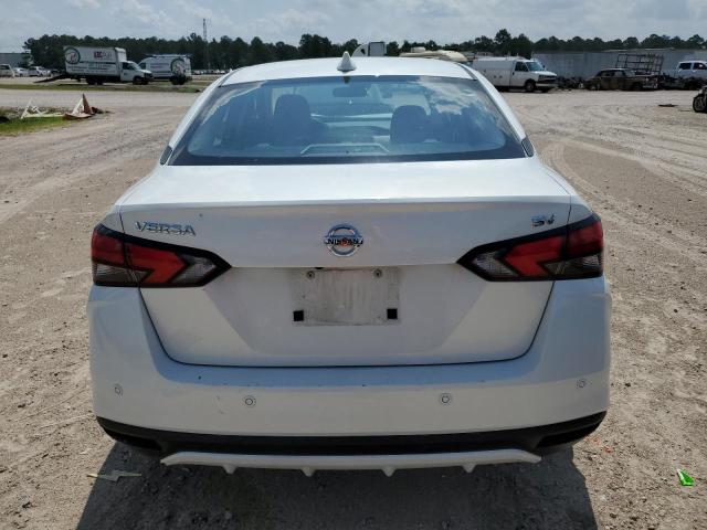 Photo 6 from auction – 2021 NISSAN VERSA SV with VIN 3N1CN8EV7ML889523