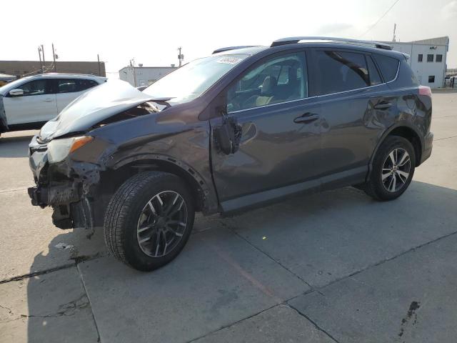 TOYOTA RAV4 XLE 2016 with VIN 2T3WFREV4GW252745 - Photo from auction