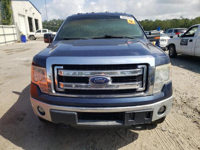 Photo 5 from auction – 2013 FORD F150 SUPER with VIN 1FTFW1ET7DFB24108