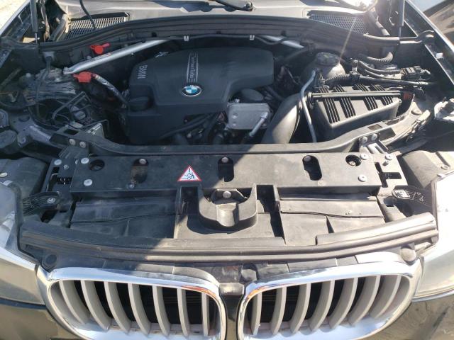 Photo 12 from auction – 2016 BMW X3 SDRIVE2 with VIN 5UXWZ7C56G0R33393