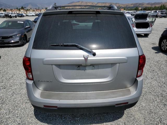 Photo 6 from auction – 2006 PONTIAC TORRENT with VIN 2CKDL63FX66020132