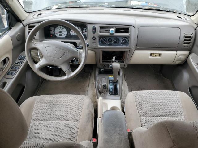 Photo 8 from auction – 2002 MITSUBISHI MONTERO SP with VIN JA4MT21H32P003469