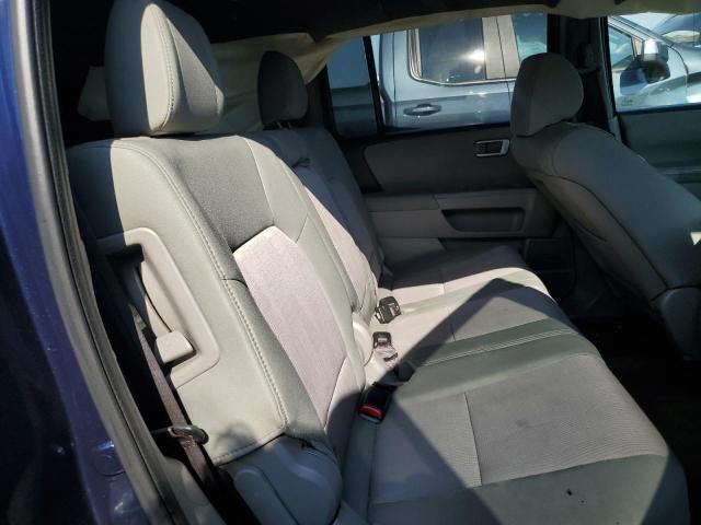 Фото 10 с аукциона – 2013 HONDA PILOT EX с VIN 5FNYF3H47DB031201