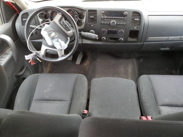 Photo 8 from auction – 2012 CHEVROLET SILVERADO with VIN 1GCPKSE70CF111062