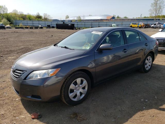 TOYOTA CAMRY CE 2007 with VIN 4T4BE46K27R009331 - Photo from auction