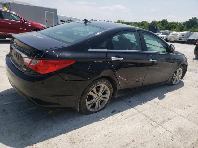 Photo 3 from auction – 2011 HYUNDAI SONATA SE with VIN 5NPEC4AC0BH120612