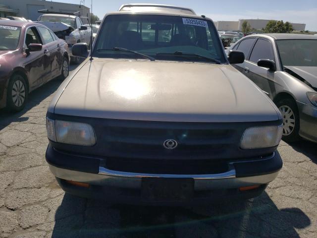 Photo 5 from auction – 1996 MAZDA B2300 with VIN 4F4CR12A5TTM30602