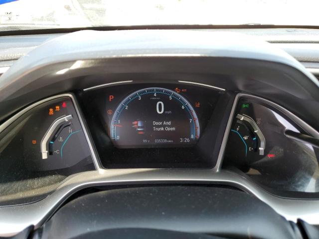 Photo 9 from auction – 2019 HONDA CIVIC EX with VIN 19XFC1F3XKE014541