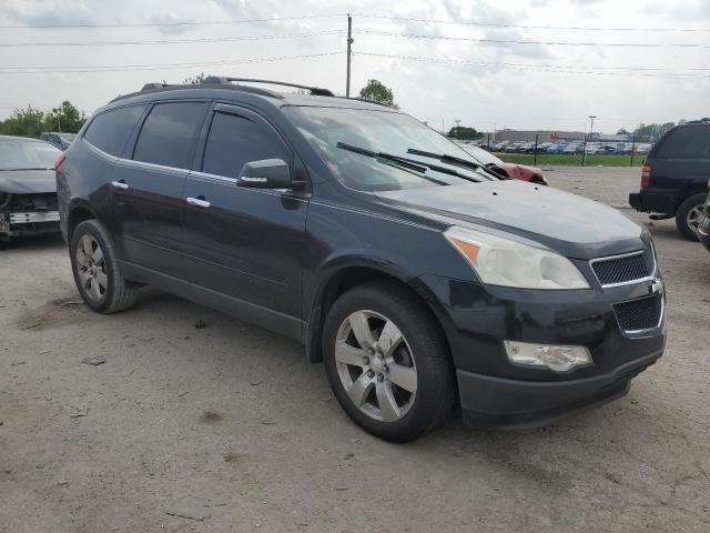 Photo 4 from auction – 2011 CHEVROLET TRAVERSE L with VIN 1GNKRGED2BJ239511