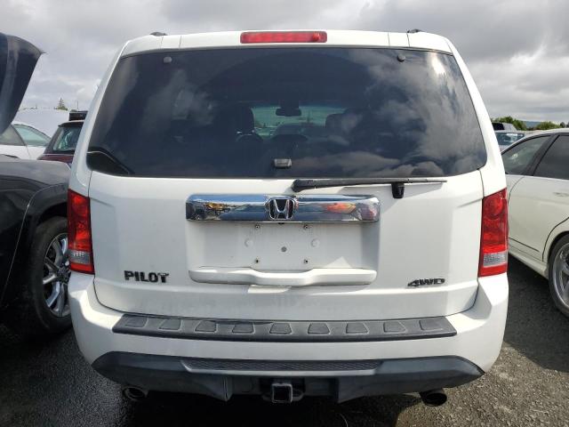 Photo 6 from auction – 2013 HONDA PILOT EXL with VIN 5FNYF4H59DB026385