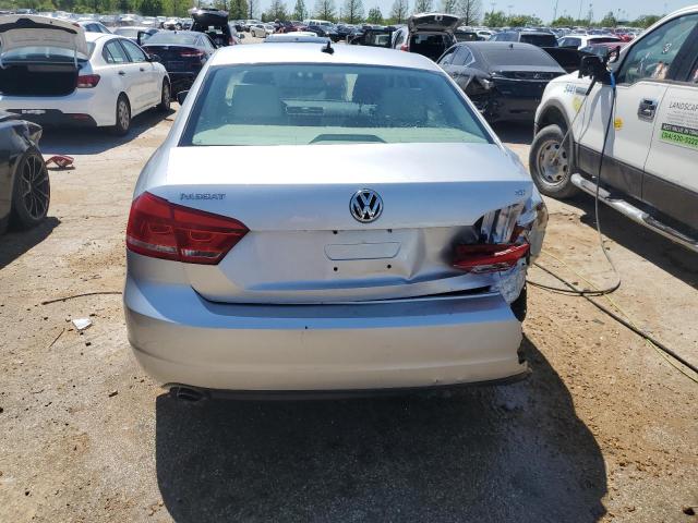 Photo 6 from auction – 2013 VOLKSWAGEN PASSAT SE with VIN 1VWBH7A31DC062012