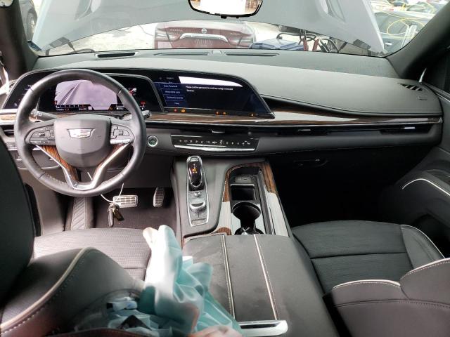 Photo 8 from auction – 2022 CADILLAC ESCALADE P with VIN 1GYS3BKL0NR325022